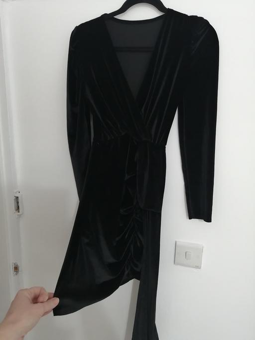 Buy & Sell West Derby Liverpool - Photos for women's size 8 black velvet dress