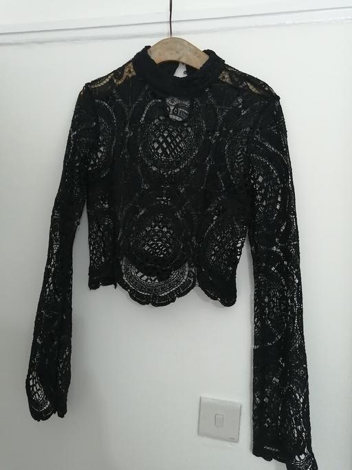 Buy & Sell West Derby Liverpool - Photos for women's size 10 black top