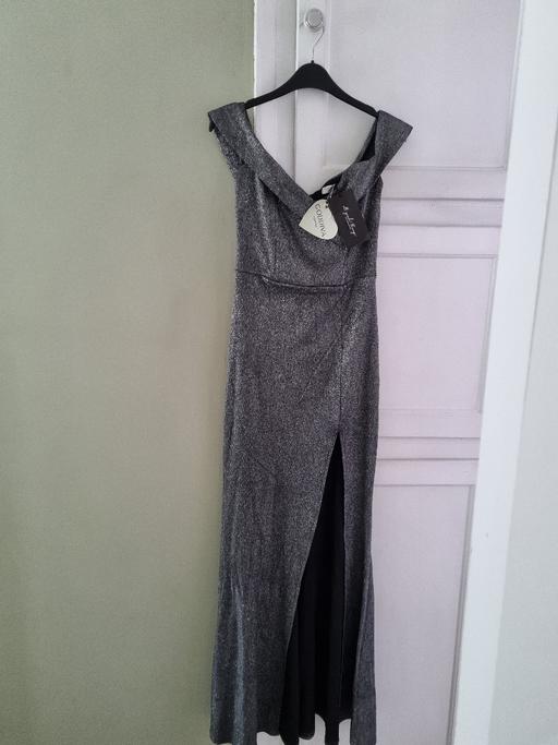Buy & Sell Wallbrook Dudley - Photos for new goddiva long evening dress