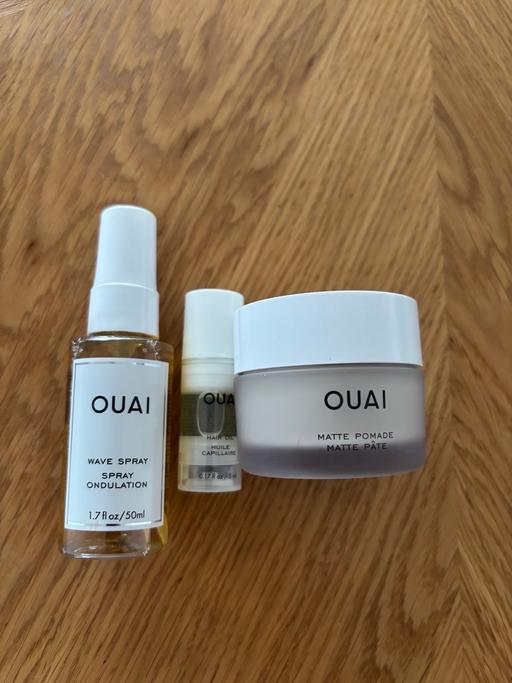 Buy & Sell Hook South West London - Photos for Quai hair products