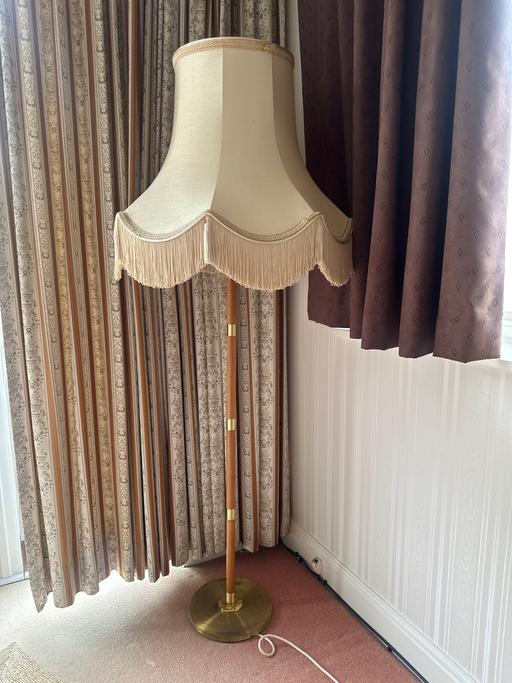Buy & Sell Hall Green Birmingham - Photos for Free standing lamp antique