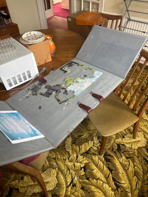 Buy & Sell Hall Green Birmingham - Photos for Binder jigsaw puzzles