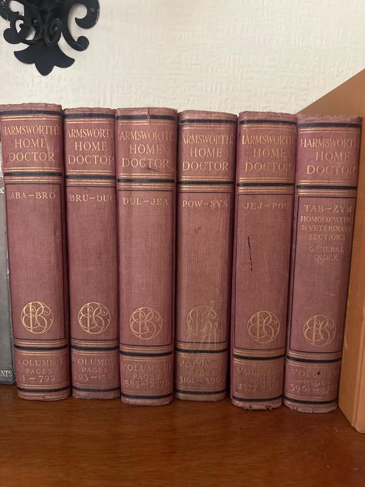Buy & Sell Hall Green Birmingham - Photos for Home Doctor encyclopedia