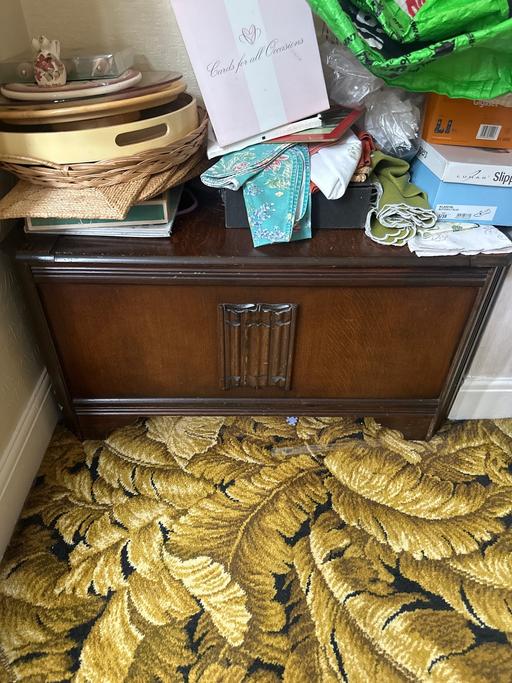 Buy & Sell Hall Green Birmingham - Photos for Ottoman wooden antique