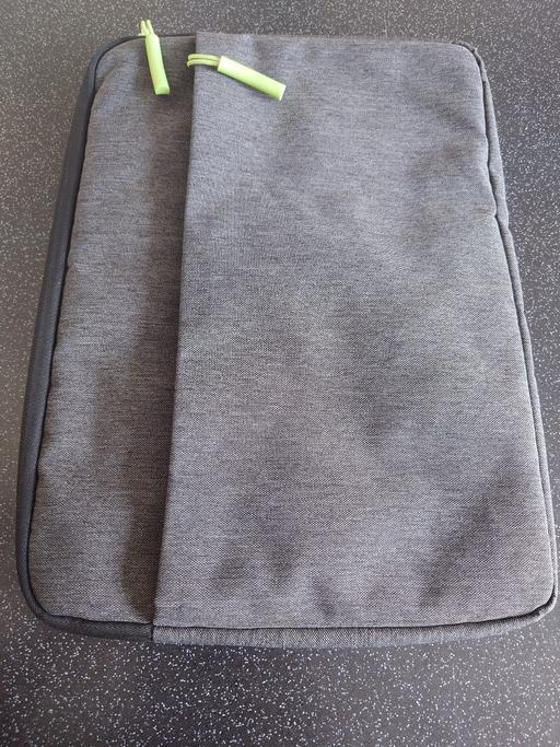 Buy & Sell Woodthorpe Charnwood - Photos for Grey laptop/tablet case