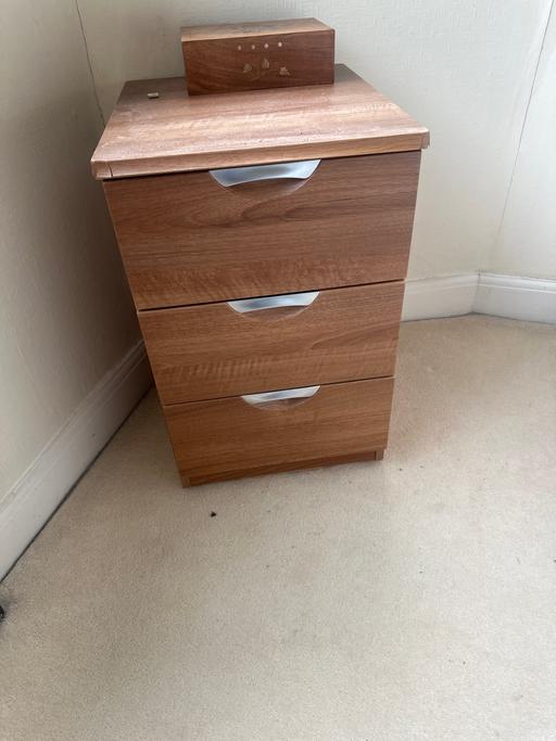 Buy & Sell Hall Green Birmingham - Photos for Bedside draw