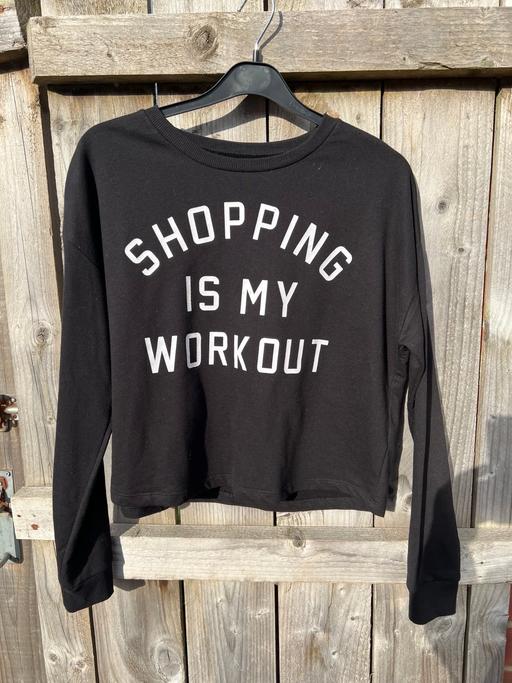 Buy & Sell Hetton-Le-Hole Sunderland - Photos for Womens Summer Sweatshirt From F&F