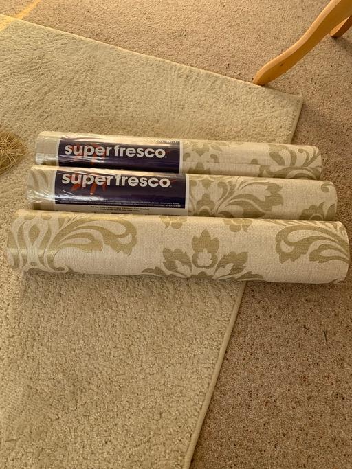 Buy & Sell Saint Annes Fylde - Photos for Super Fresco wallpaper