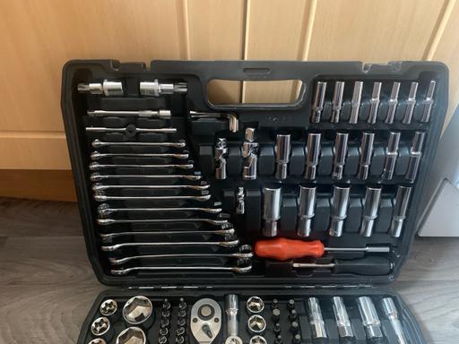 Buy & Sell Blackburn with Darwen Lancashire - Photos for Socket set 216 peace