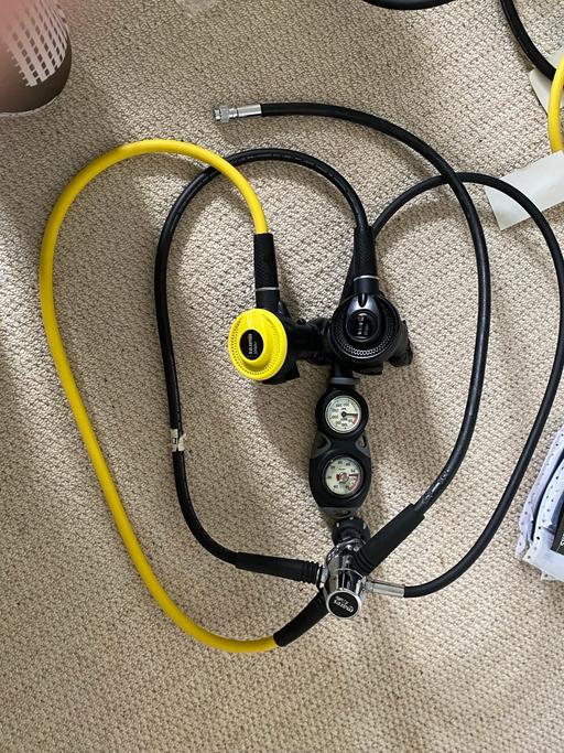 Buy & Sell Hounslow Town Centre Hounslow - Photos for Scuba Diving Regulator Octopus