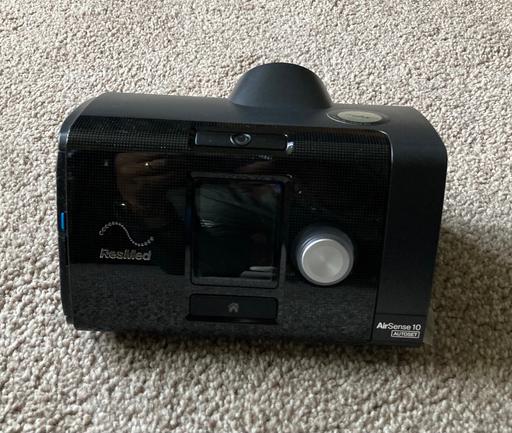 Buy & Sell Chequers Centre Maidstone - Photos for Resmed Airsense 10 with Humidifier
