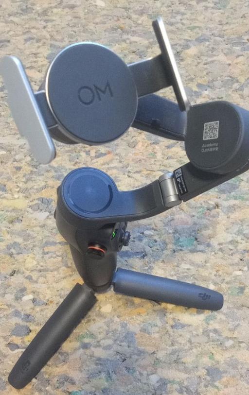 Buy & Sell Kidbrooke South East London - Photos for Dji Osmo mobile 6 3-Axis phone Gimbal