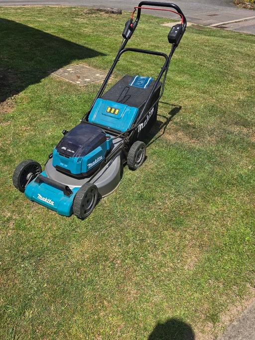 Buy & Sell Milton Malsor West Northamptonshire - Photos for makita lawn mower