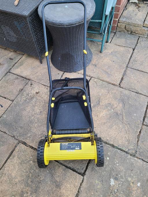 Buy & Sell Harold Wood Havering - Photos for push lawnmower
