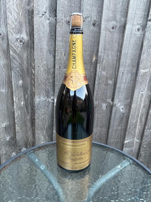 Buy & Sell East Malling Tonbridge and Malling - Photos for Champagne bottle