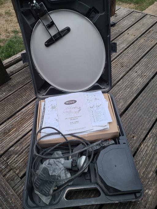 Buy & Sell Harold Wood Havering - Photos for satellite mobile dish