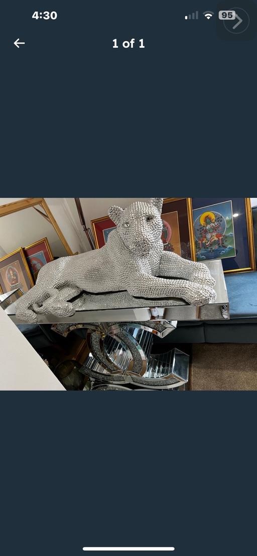 Buy & Sell Grassendale Park Liverpool - Photos for Reduced!!! Mirrored console table job lot