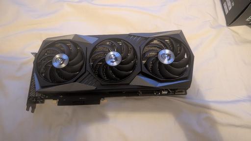 Buy & Sell Medway City Estate Medway - Kent - Photos for Nvidia 3080 RTX MSI Gaming Trio