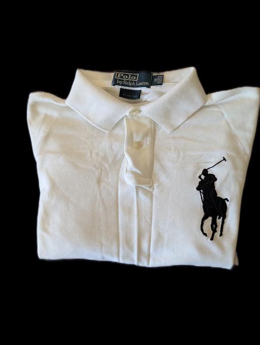 Buy & Sell Nottinghamshire Newark and Sherwood - Photos for Ralph Lauren polo shirt medium