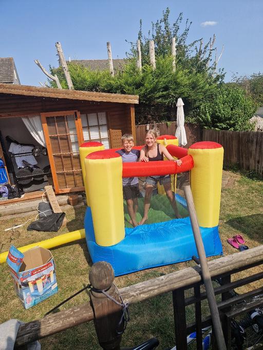 Buy & Sell Harold Wood Havering - Photos for bounce castle