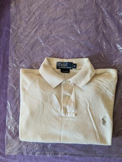 Buy & Sell Nottinghamshire Newark and Sherwood - Photos for Ralph Lauren polo shirt medium