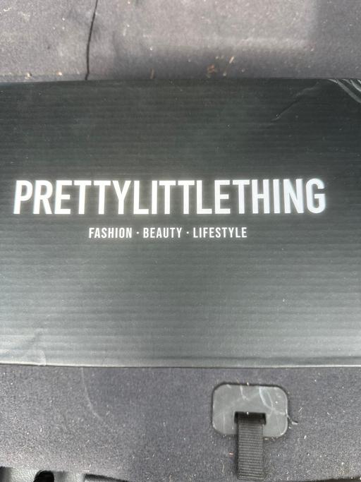Buy & Sell Morden Park South West London - Photos for Shoes Pretty Little thing block heals