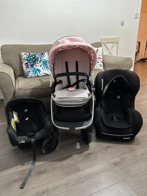 Buy & Sell East London Bow - East London - Photos for Pushchair + baby car seat + toddler car seat
