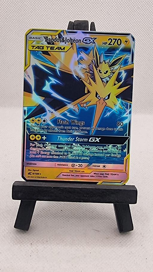 Buy & Sell Goldthorpe Barnsley - Photos for Pokemon Card Tag Team Zapdos Fan Art 1031