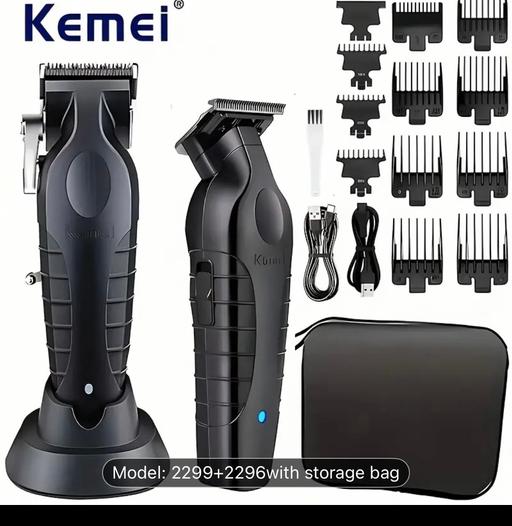 Buy & Sell Cubitt Town East London - Photos for Kemei professional trimmer brand new
