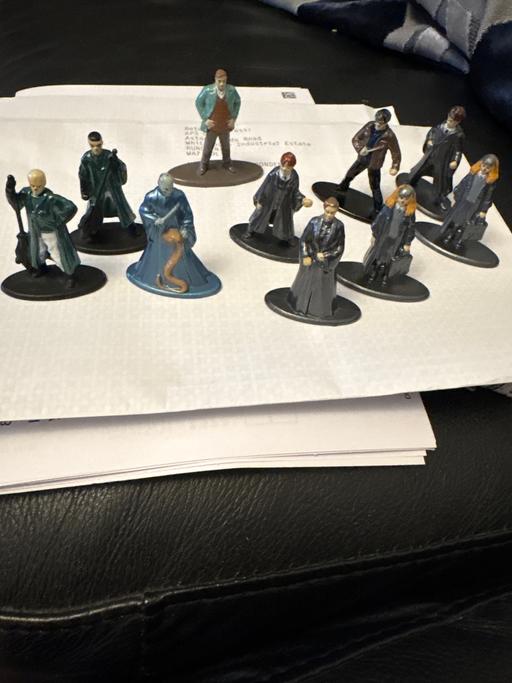 Buy & Sell West Midlands Dudley - Photos for Selection of Harry Potter characters