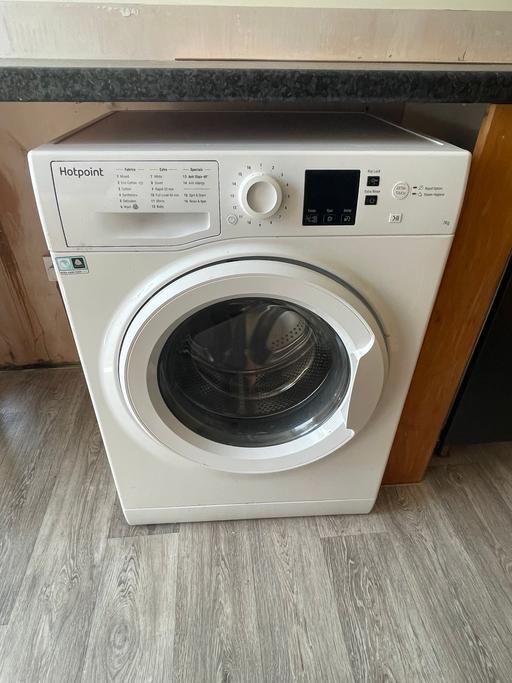 Buy & Sell Milford Powys - Photos for Hot point washing machine