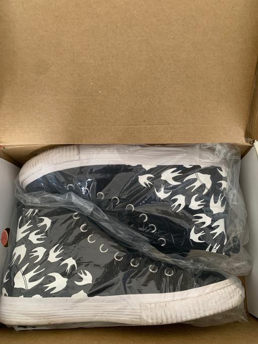 Buy & Sell Birmingham City Centre Birmingham - Photos for Alexander McQueen high top trainers