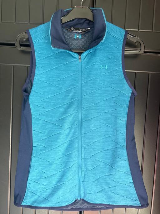 Buy & Sell Bells Mill Dudley - Photos for Under armour Gillet size 10/12