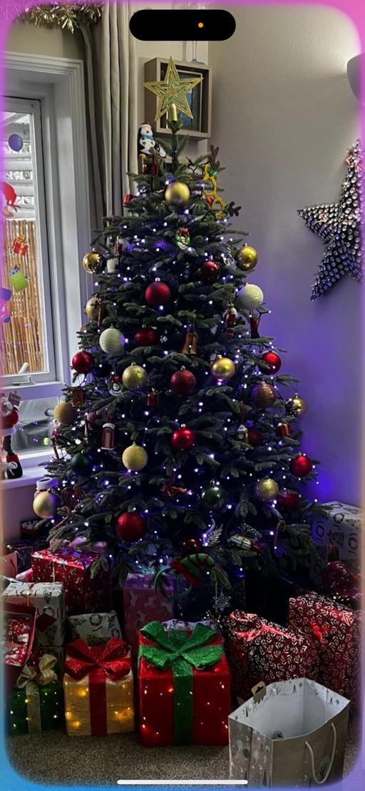 Buy & Sell Nunhead South East London - Photos for 5ft balsam hill Christmas tree