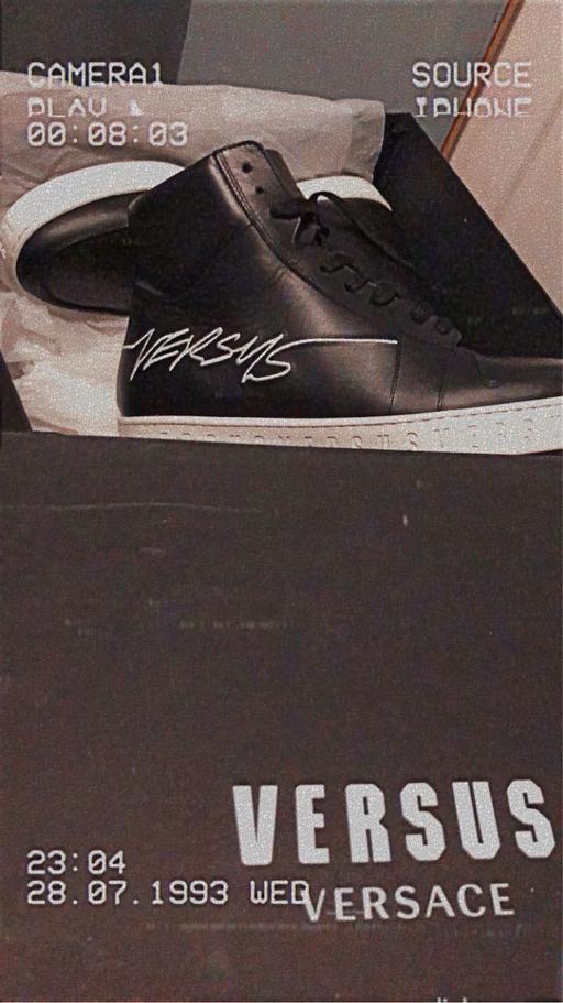 Buy & Sell Birmingham Birmingham - Photos for Versace high top trainers
