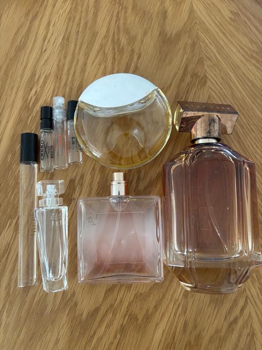 Buy & Sell Hook South West London - Photos for Perfume bundle - Lancôme, Hugo Boss, etc