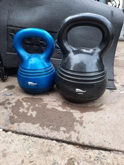 Buy & Sell Lye Dudley - Photos for kettle bell for sale