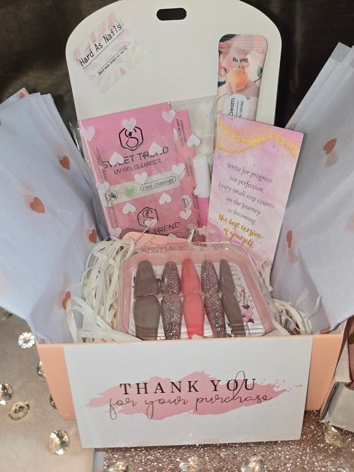 Buy & Sell Barking Barking and Dagenham - Photos for hand made press on nails size L