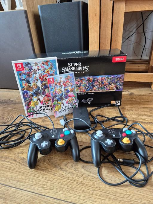 Buy & Sell West Midlands Dudley - Photos for Super Smash Bros Ultimate Bundle