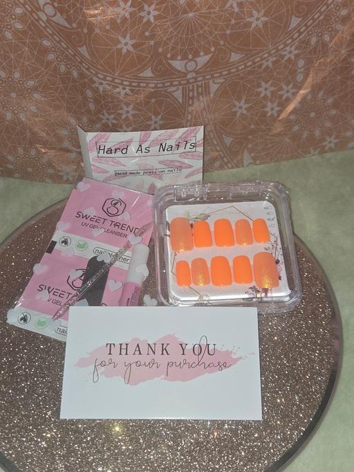 Buy & Sell Ringmore South Hams - Photos for Hand made press on nails size M
