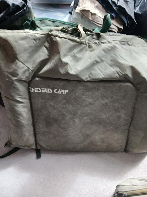 Buy & Sell Oxley Wolverhampton - Photos for carp bag big used gc
