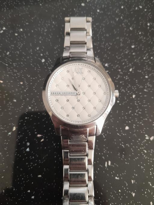 Buy & Sell Litherland Sefton - Photos for armani exchange watch