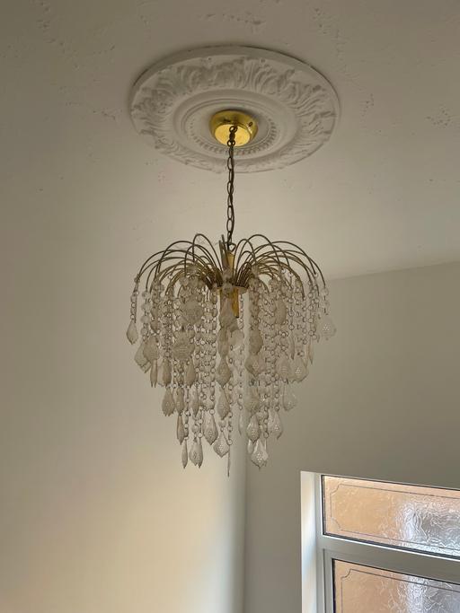 Buy & Sell Kingshurst Solihull - Photos for x5 Set of Chandeliers