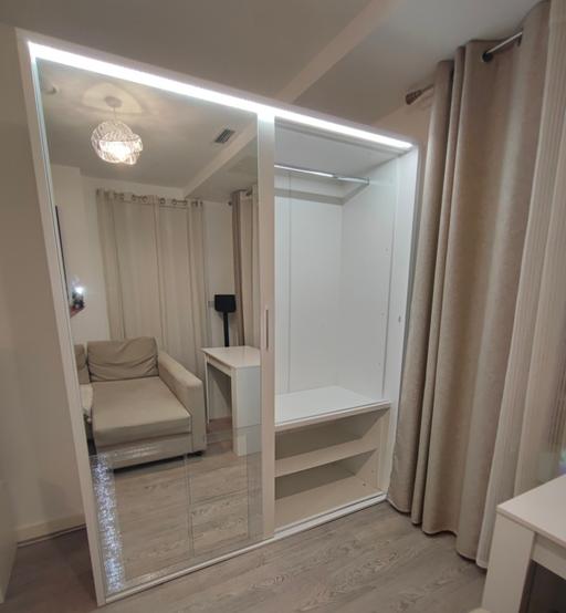 Buy & Sell Ratcliff East London - Photos for Contemporary Modern 2 sliding door Wardrobe 