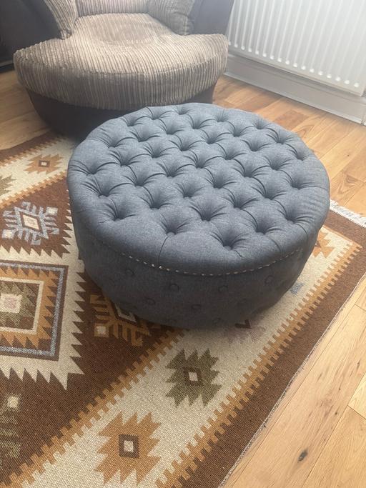 Buy & Sell Kensal Green North West London - Photos for Foot table