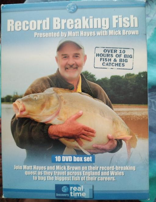 Buy & Sell Sparkhill Birmingham - Photos for NEW FISHING DVDS