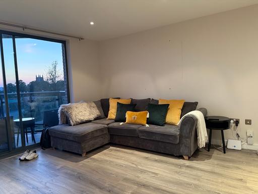 Buy & Sell Brompton Medway - Kent - Photos for Gorgeous corner or L-shape Sofa