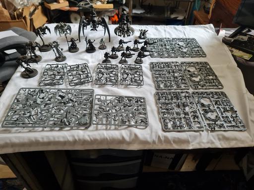 Buy & Sell Hampshire Portsmouth - Photos for necron models