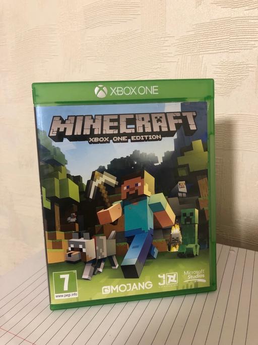 Buy & Sell Lancashire South Ribble - Photos for Minecraft - Xbox one edition - Video Game