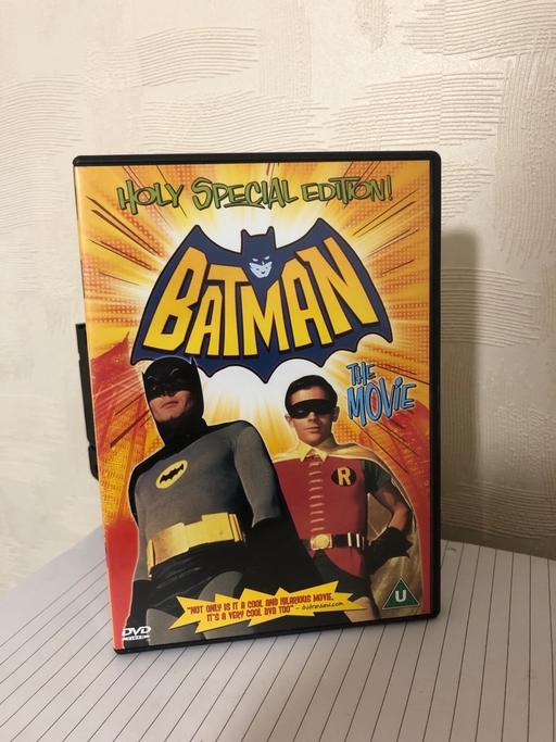 Buy & Sell Farington South Ribble - Photos for Batman - The Movie - 1966 - DVD